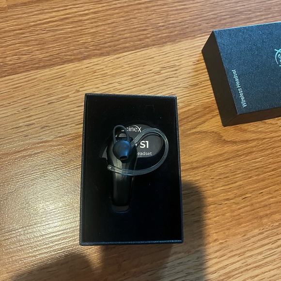 Scinex gLite HD voice wireless headset new in box - Picture 5 of 7